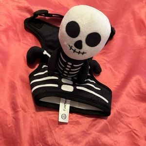 Fuzzyyard Skeleton Harness